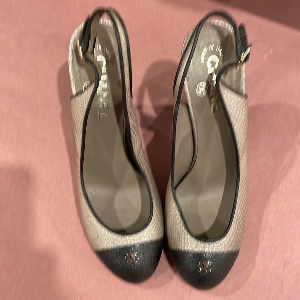Chanel shoes